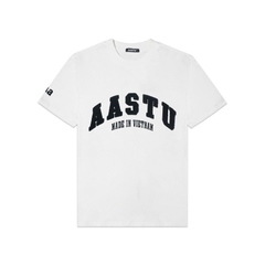 Áo Thun Aastu Classic Chữ Trước Sau - V2 (new)