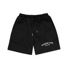 Quần Short Chân Cua Whenever Atelier