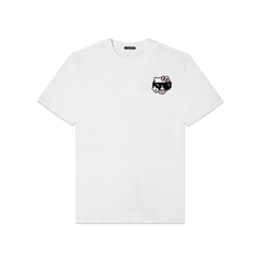Áo Thun Hello Kitty In Theo Yêu Cầu