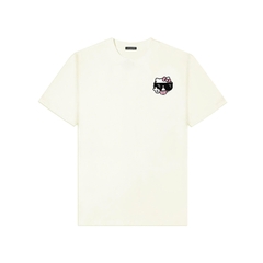 Áo Thun Hello Kitty In Theo Yêu Cầu