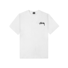 Áo Thun Stussy DNA Pigment Logo Thêu