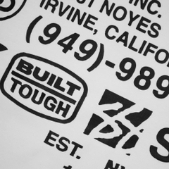 Áo Thun Stussy DNA Pigment Logo Thêu