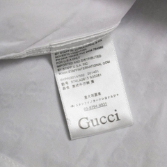 Đồ Bộ Gucci Embossed Monogram