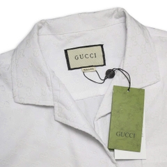 Đồ Bộ Gucci Embossed Monogram