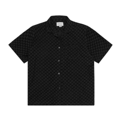 Đồ Bộ Gucci Embossed Monogram