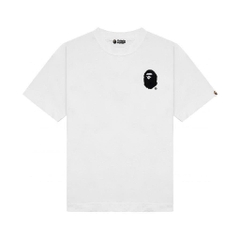 Áo Thun BAPE - A BATHING APE® thêu xù