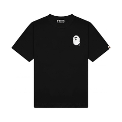Áo Thun BAPE - A BATHING APE® thêu xù