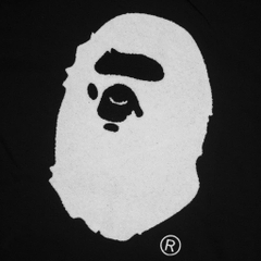 Áo Thun BAPE - A BATHING APE® thêu xù