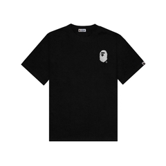 Áo Thun BAPE - A BATHING APE® thêu xù