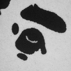 Áo Thun BAPE - A BATHING APE® thêu xù