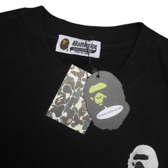 Áo Thun BAPE - A BATHING APE® thêu xù