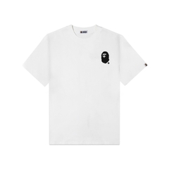 Áo Thun BAPE - A BATHING APE® thêu xù