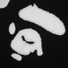 Áo Thun BAPE - A BATHING APE® thêu xù