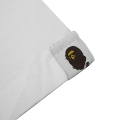 Áo Thun BAPE - A BATHING APE® thêu xù