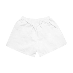 Quần Short Kaki Thêu Bape