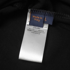 Áo Thun Louis Vuitton Cổ Thêu Xù