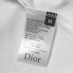 Áo Thun Christian Dior Thêu Xù Couture
