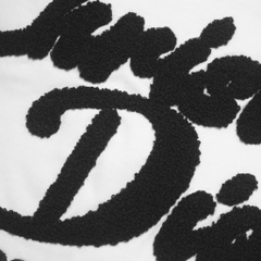 Áo Thun Christian Dior Thêu Xù Couture