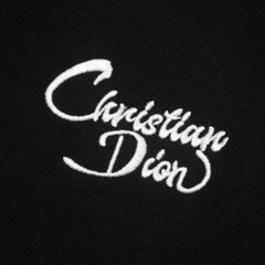 Áo Thun Christian Dior Thêu Xù Couture