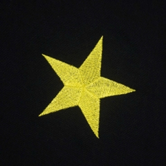 Áo Thun Thêu Bản Đồ Việt Nam