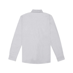 Sơ Mi Stressmama Kẻ Sọc Thêu Tay Dài