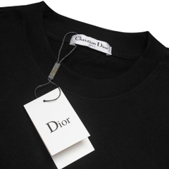 Áo Thun Dior Paris Thêu Xù