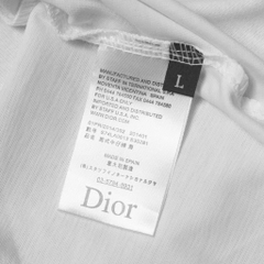 Áo Thun Dior Paris Thêu Xù