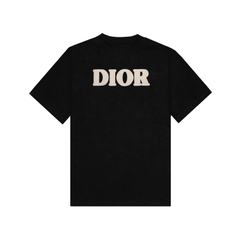 Áo Thun Dior In Phồng Basic CD