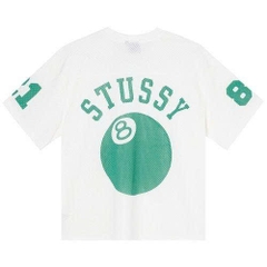 Áo Thun Lưới Stussy 8 Ball