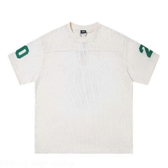 Áo Thun Lưới Stussy 8 Ball