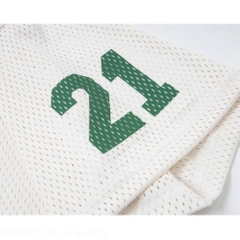 Áo Thun Lưới Stussy 8 Ball