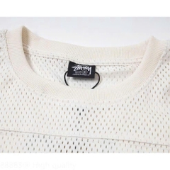 Áo Thun Lưới Stussy 8 Ball