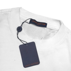 Áo Thun Louis Vuitton Họa Tiết Đính Đá