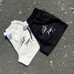 Quần Short Kaki Chuottrang® Mix Logo