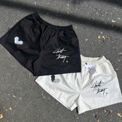 Quần Short Kaki Chuottrang® Mix Logo