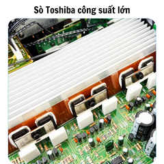 Amply Sunbuck 6080BT Bluetooth 5.0 – Công Suất Lớn, Hỗ Trợ USB/SD/Optical, Âm Thanh Mạnh Mẽ Cho Gia Đình & Karaoke