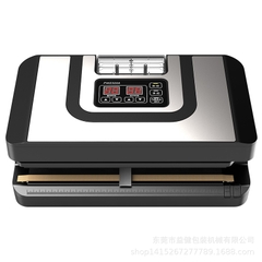 PWZ320A Máy Hút Chân Không Thực Phẩm – Hút Mạnh, Đường Hàn Rộng, Bảo Quản Tươi Lâu