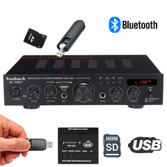 Amply Bluetooth AV-338ST