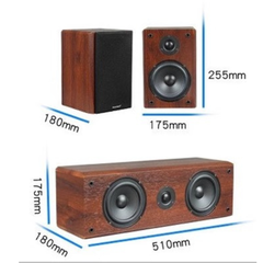 Loa Bluetooth BW2636, Bass Trầm Mạnh, Kết Nối Không Dây, Hỗ Trợ FM/AUX, Bảo Hành 12 Tháng