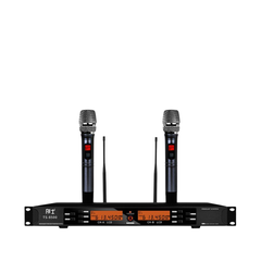 Bộ micro kèm đầu thu không dây Gunssi TS-8500-tính năng linh hoạt-hiệu suất ổn định-chất lượng cao