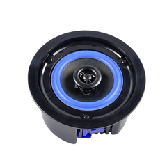 Loa Âm Trần 418BT Bluetooth 5.0 – Âm Thanh Sống Động, Lắp Đặt Dễ Dàng, Dùng Cho Nhà Hàng, Văn Phòng, Spa