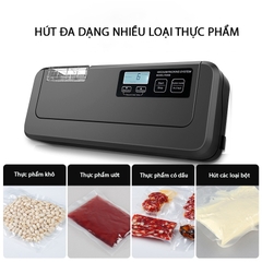Máy hút chân không Gunssi P290B-lực hút nhanh-mối hàn đẹp không kén túi-tiện lợi cho hộ kinh doanh
