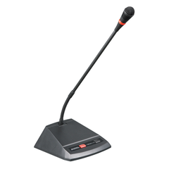 Mic Cổ Ngỗng IR2200 – Âm Thanh Rõ Nét, Chống Hú Tốt, Dùng Cho Hội Nghị – Phát Biểu