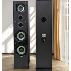 Loa Cây Starklok SL-212 – Loa Đứng 500W, 4Ω, HiFi Bass Mạnh, Karaoke Gia Đình, BH 12 Tháng