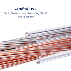 Dây Loa Chất Lượng Cao, Dây Cáp Âm Thanh Bằng Đồng không oxy