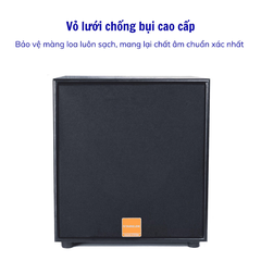 Loa Sub Hơi Starklok – Loa Trầm Cho Dàn Karaoke, Âm Thanh Mạnh Mẽ, Bền Bỉ