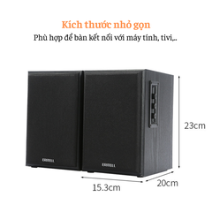 Bộ Loa Vi Tính Bluetooth ERITELL  60W 2.0