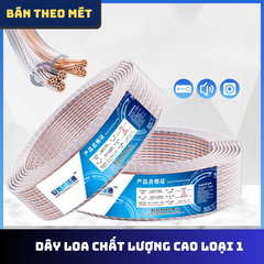 Dây Loa Chất Lượng Cao, Dây Cáp Âm Thanh Bằng Đồng không oxy