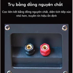 Loa Đứng STARKLOK Bass 30 – Kết Nối Bluetooth, Cổng Quang, Âm Thanh Vòm 3D, Bass Mạnh, Loa 3 Đường Tiếng Cao Cấp