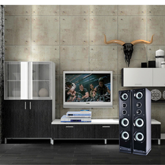 Loa Cây Starklok – Loa Đứng 500W, 4Ω, HiFi Bass Mạnh, Karaoke Gia Đình, BH 12 Tháng